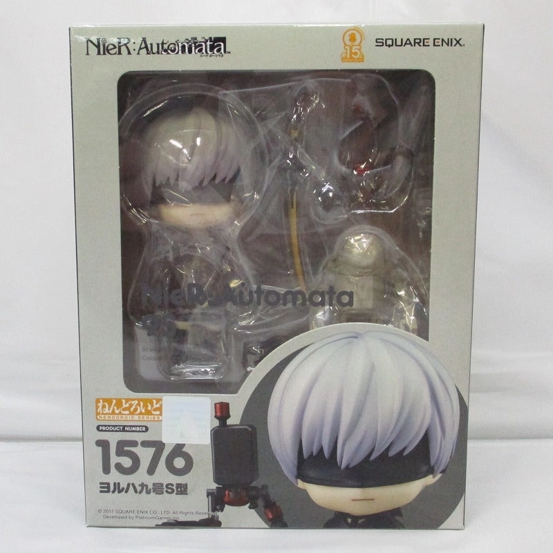 College Decor Nendoroid No.1576 NIER: Automata 9s (Nier: Automata)
