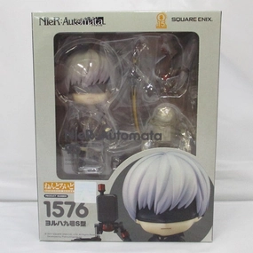 College Decor Nendoroid No.1576 NIER: Automata 9s (Nier: Automata)