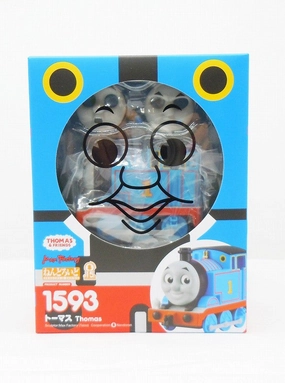 Urban Art Nendoroid No.1593 Thomas (Kikansha Thomas)