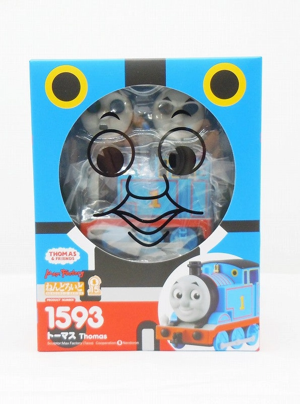 Urban Art Nendoroid No.1593 Thomas (Kikansha Thomas)