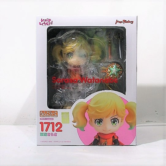Miniature Sculpture Nendoroid No.1712 Sara Watanabe (Kageki Shojo!!)