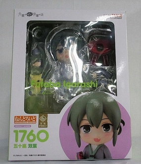 Adventure Game Biology Model Nendoroid No.1760 Igarashi Futaba (Senior is an annoying junior)