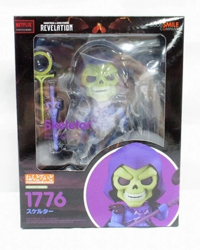 Spacecraft Model Character Sculpture Nendoroid No.1776 Skelter (Masters of Universe Revelation)