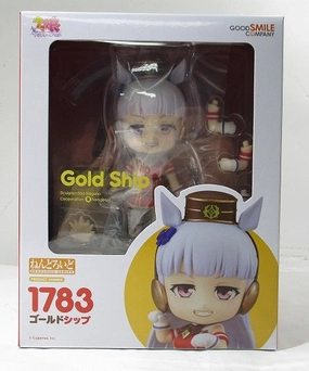 Anime Goods Nendoroid No.1783 Gold Ship (horse girl Pretty Derby)