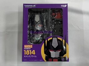 Nendoroid No.1814 Nemesis Prime (Transformers) Vinyl Toy Miniature Object