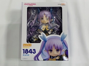 Nendoroid No.1843 Kyoka (Princess Connect! Re: Dive) Display Cabinet Gaming Figure