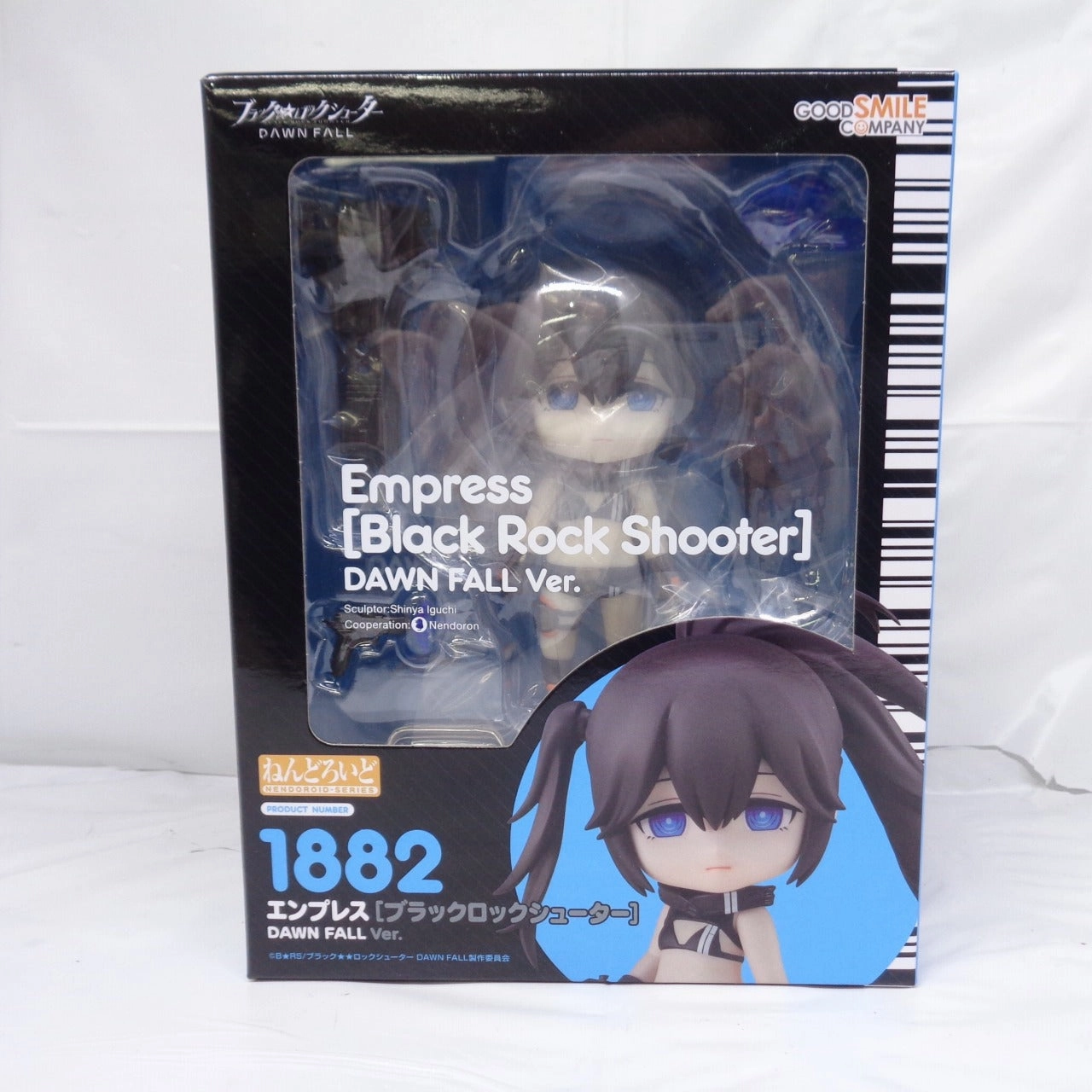 Ancient God Nendoroid No.1882 Empress [Black Rock Shooter] DAWN FALL Ver. (Black Rock Shooter DAWNFALL)