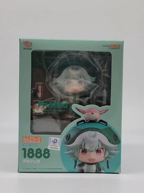 Gold Leaf Nendoroid No.1888 Plushka (Made -in Abyss Retai Golden Township)