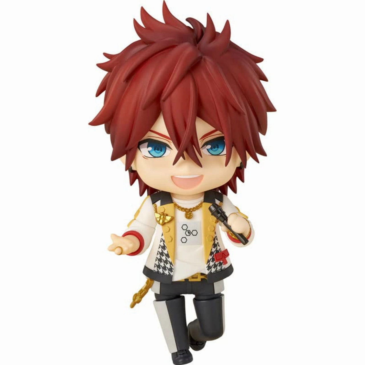 Nendoroid No.2042 Rinne Amagi (Ensemble Stars!! Music) Movie Merchandise Miniature Display
