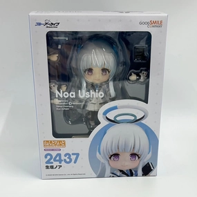 Mythical Beast Nendoroid No.2437 Raw Salt Noah (Blue Archive -Blue Archive-)