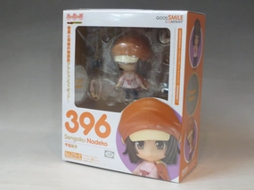 Nendoroid No.396 Sengoku Nadeshiko Spiritual Figure