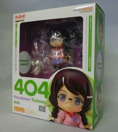 Sci-Fi Model Anime Creation Nendoroid No.404 Tsubasa Hagawa