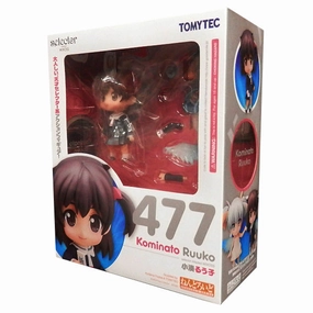 Geological Sample Designer Item Nendoroid No.477 Ruko Kominato (SELECTOR INFECTED WIXOSS)