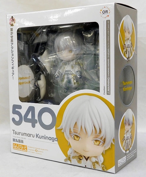 People Model Nendoroid No.540 Kuninaga Tsurumaru