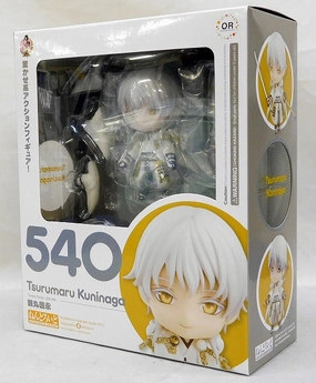 People Model Nendoroid No.540 Kuninaga Tsurumaru
