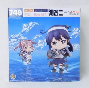 Movie Goods Nendoroid No.748 Ushio Kai-II with Goodsmile Online Shop Bonus Item