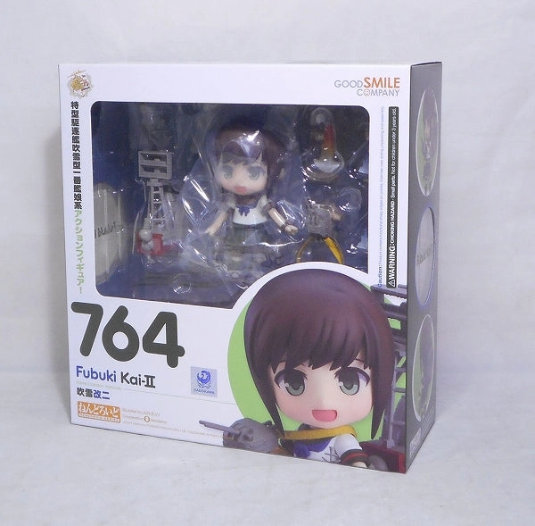 Nendoroid NO.764 Fubuki Kaiji Branded Product Robot Creation