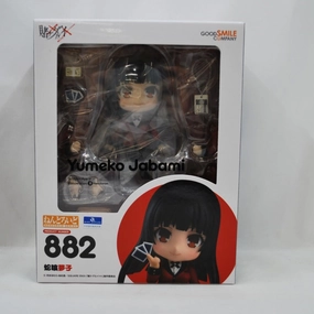 Nendoroid No.882 Yumeko Jabami Resale version (Kakegurui) Military Vehicle Race Car Driver