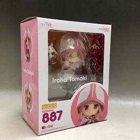Designer Model Nendoroid No.887 Ring Iroha first edition (Magia Records)