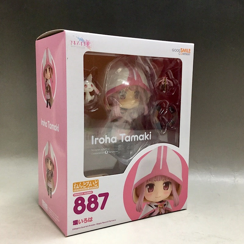 Designer Model Nendoroid No.887 Ring Iroha first edition (Magia Records)