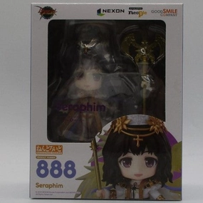Art Display Nendoroid No.888 Seraphim (Dungeon&Fighter)