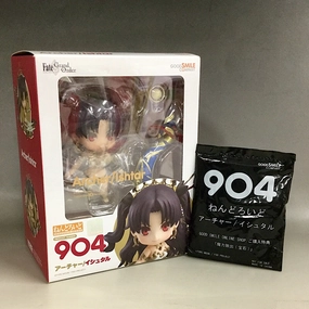 Movie Hobby Nendoroid No.904 Archer/Ishtar GOODSMILE ONLINE SHOP Reservation Bonus "Magical Release (Jewel)"