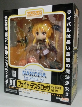 Modern Collectible Mountain Animal Nendoroid No.99 Fate Testarossa THE MOVIE 1st Ver.