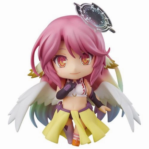 Action figure Nendoroid No Game No Life Jibril