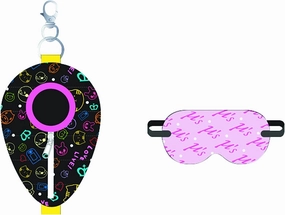 Music Icon Nendoroid Odekake Pouch Sleeping Bag & Eye Mask - Love Live! Ver.