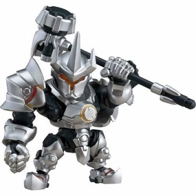 Anime Display Nendoroid Overwatch Reinhardt Classic Skin Edition