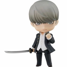 Online Store Interactive Exhibit Nendoroid Persona 4 The Golden P4G Protagonist