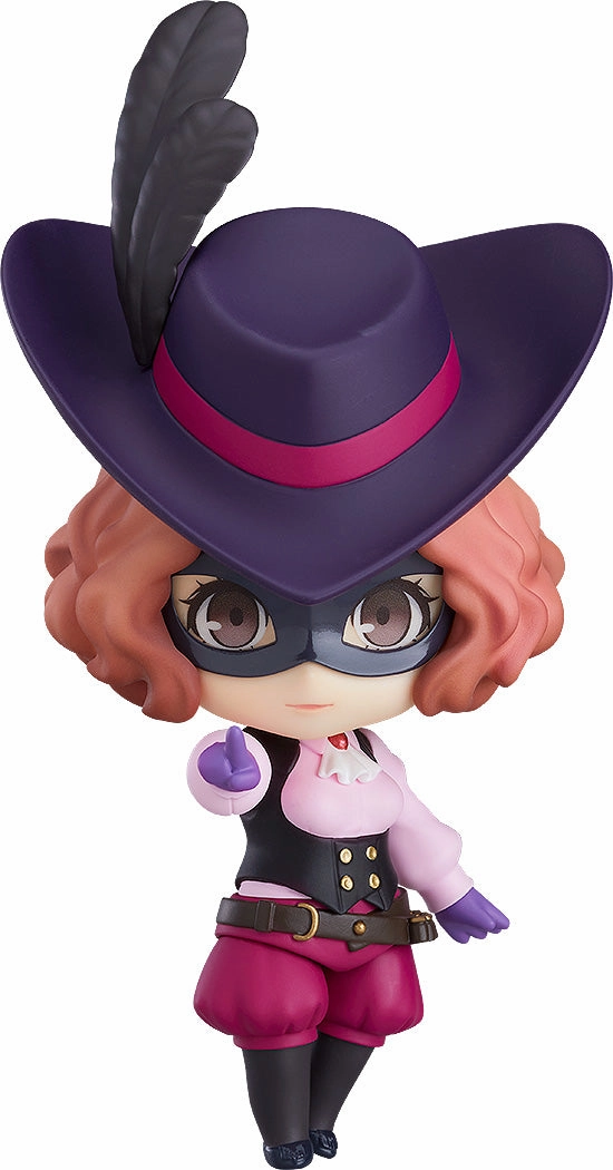 Nendoroid PERSONA 5 the Animation Haru Okumura Phantom Thief Ver. Art Piece
