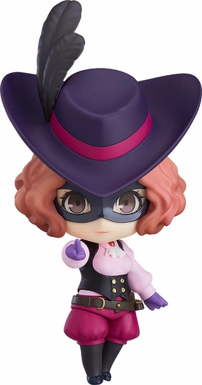 Nendoroid PERSONA 5 the Animation Haru Okumura Phantom Thief Ver. Art Piece