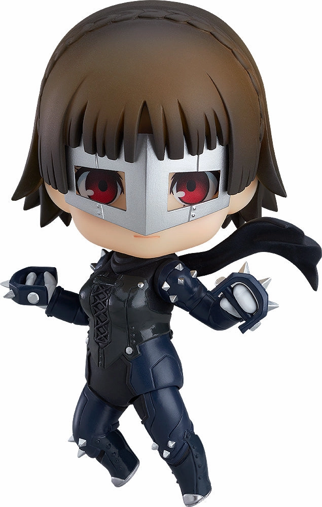 Nendoroid PERSONA 5 the Animation Makoto Niijima Phantom Thief Ver. Minimalist Home Coastal Decor