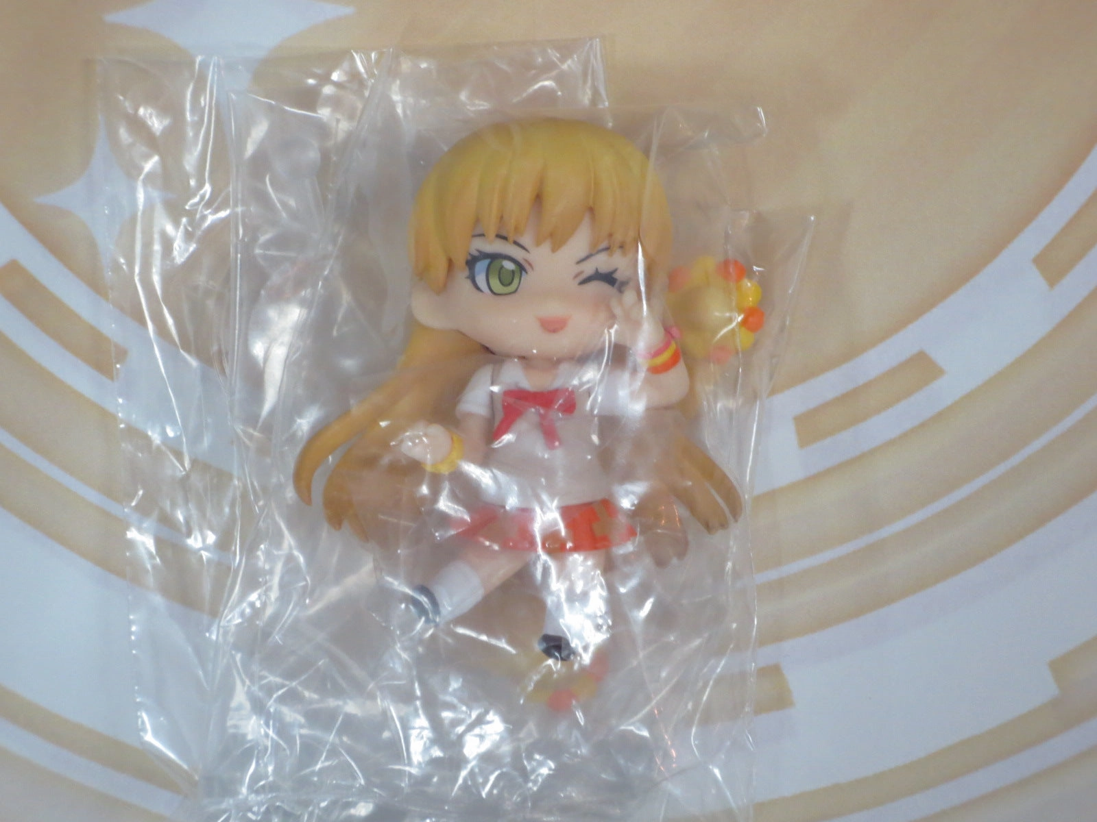 Gaming Art Nendoroid Petit Idol Master Cinderella Girls Stage 01 Rika Jogasaki