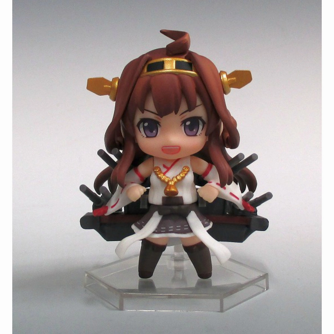Contemporary Home Nendoroid Petit Kancolle Kongo