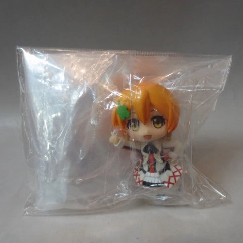 Celebrity Doll Family friendly Nendoroid Petit Love Live -That's Our Miracle- ver. Rin Hoshizora