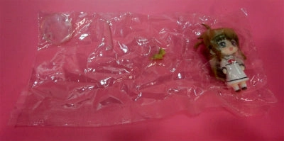 Vinyl Figure Nendoroid Petit Petit Magical Girl Lyrical Nanoha The Movie 1st Alisa Bannings   Yuno (Ferret)