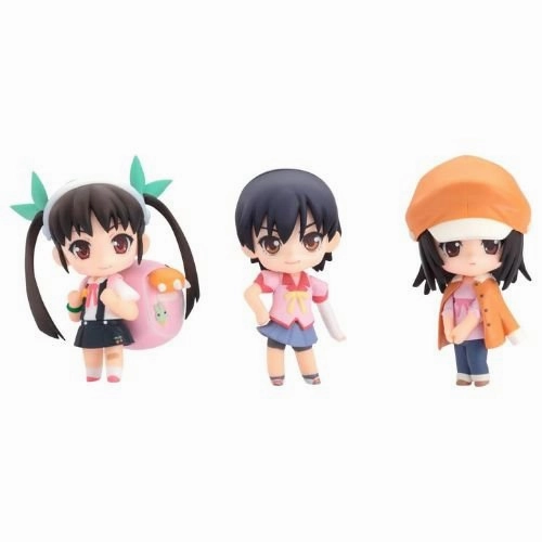 Nendoroid Petite - Bakemonogatari Set #2 Niche Interest Robot Piece