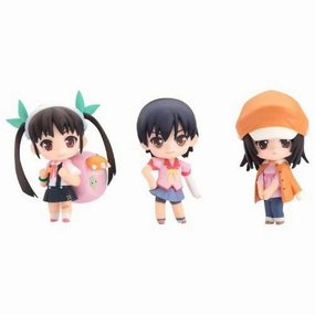 Nendoroid Petite - Bakemonogatari Set #2 Niche Interest Robot Piece