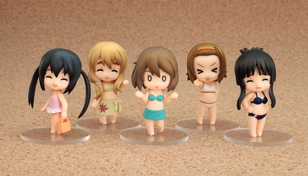 trade show Custom Arrangement Nendoroid Petite - K-On! (Season 1) All 11 Normal Types   All 1 Secret Type Set