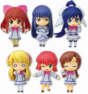 Nendoroid Petite - Quiz Magic Academy Kenja Ver. Chibi Sculpture