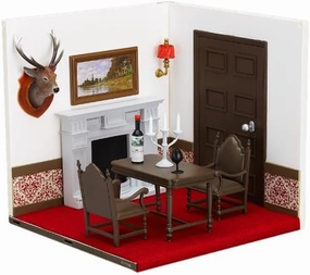 Nendoroid Play Set #04 Western Set B (Door Side) Astronaut Figure