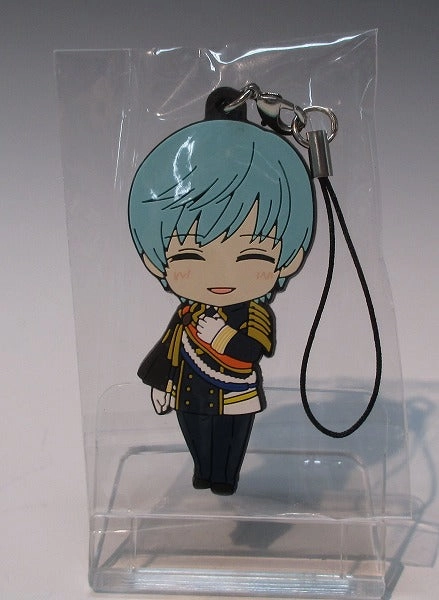 Maximalist Art Storage Solution Nendoroid Plus Rubber Strap - Ichigo Hitofuri Grateful ver.