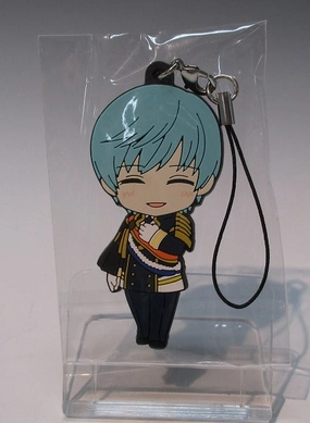 Maximalist Art Storage Solution Nendoroid Plus Rubber Strap - Ichigo Hitofuri Grateful ver.