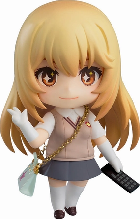 Chibi Decor Nendoroid "A Certain Scientific Railgun T" Shokuhou Misaki
