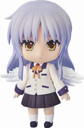 Exquisite Craftsmanship Nendoroid "Angel Beats!" Tachibana Kanade