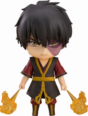 Nendoroid "Avatar: The Last Airbender" Zuko Official Merchandise