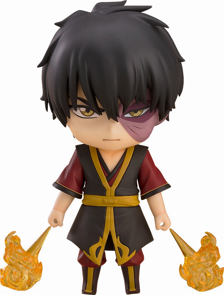Nendoroid "Avatar: The Last Airbender" Zuko Official Merchandise