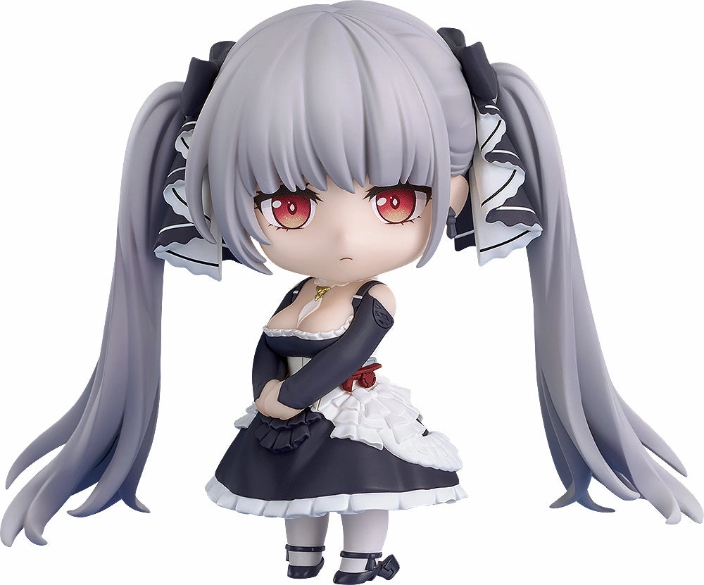 Nendoroid "Azur Lane" Formidable Light Equipment Ver. Silver Coated